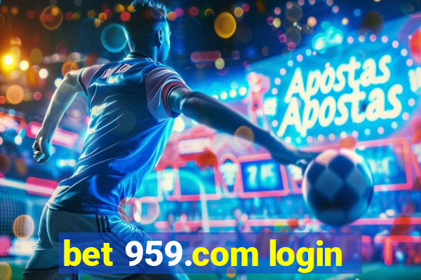 bet 959.com login